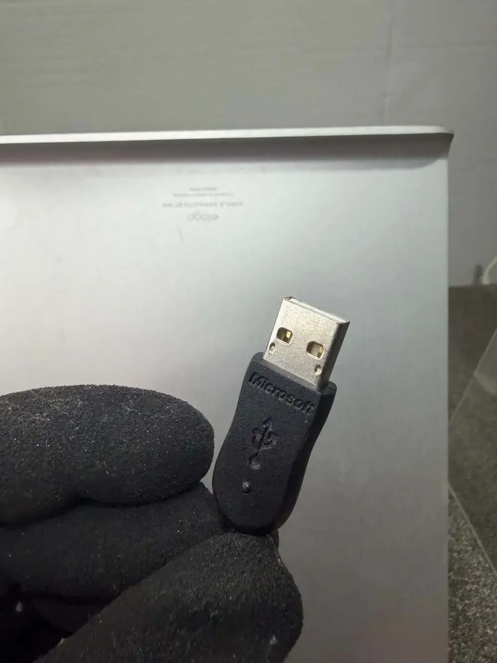 Microsoft Wireless IntelliMouse Explorer Receiver 2.0 Model 1009